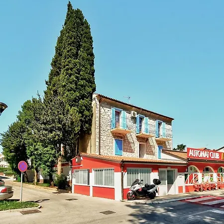 Apartament Lanza *
